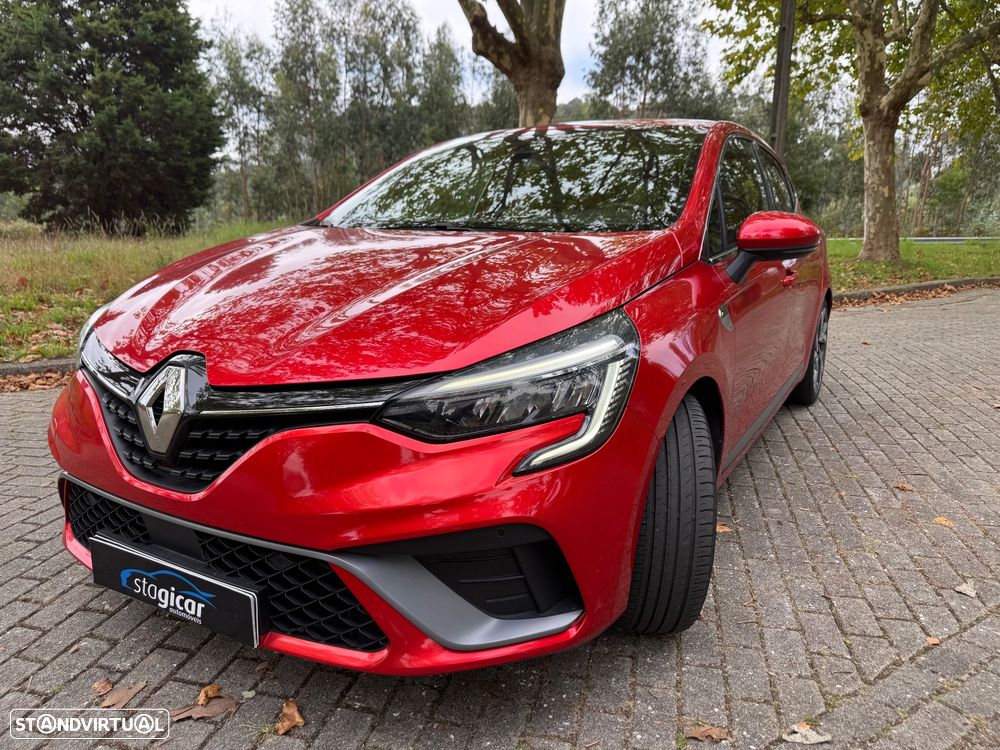 Renault Clio 1.0 TCe RS Line - 9
