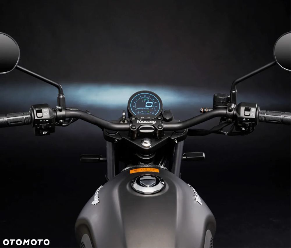 Keeway X-Light 125 - 3