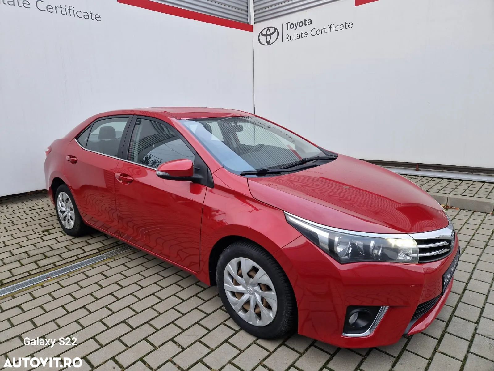 Toyota Corolla 1.4 D-4D Luna - 1