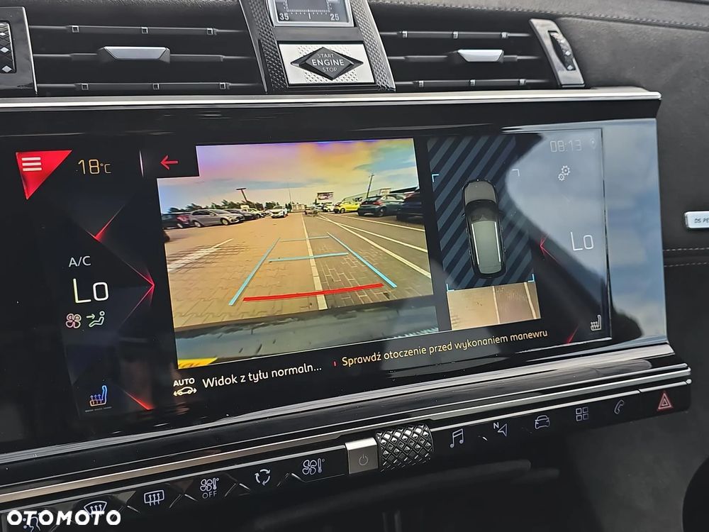 DS Automobiles DS 7 Crossback 2.0 BlueHDi Performance Line + - 17