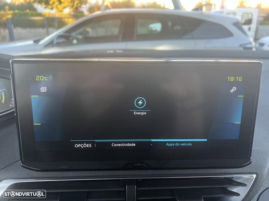 Peugeot 3008 1.6 Hybrid4 Allure Pack e-EAT8 - 40