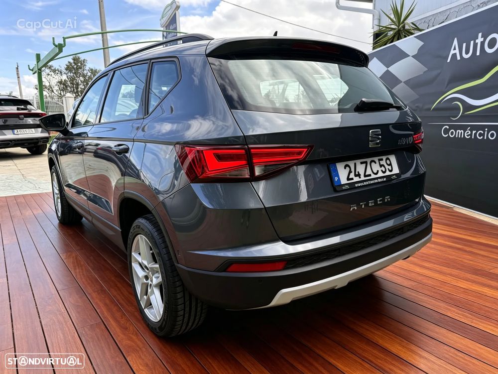 SEAT Ateca 1.6 TDI Style - 8