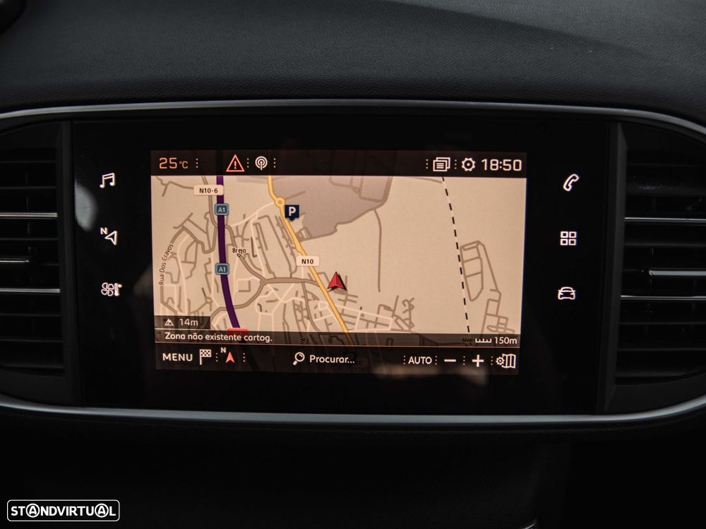 Peugeot 308 1.2 PureTech Allure Pack EAT8 - 42