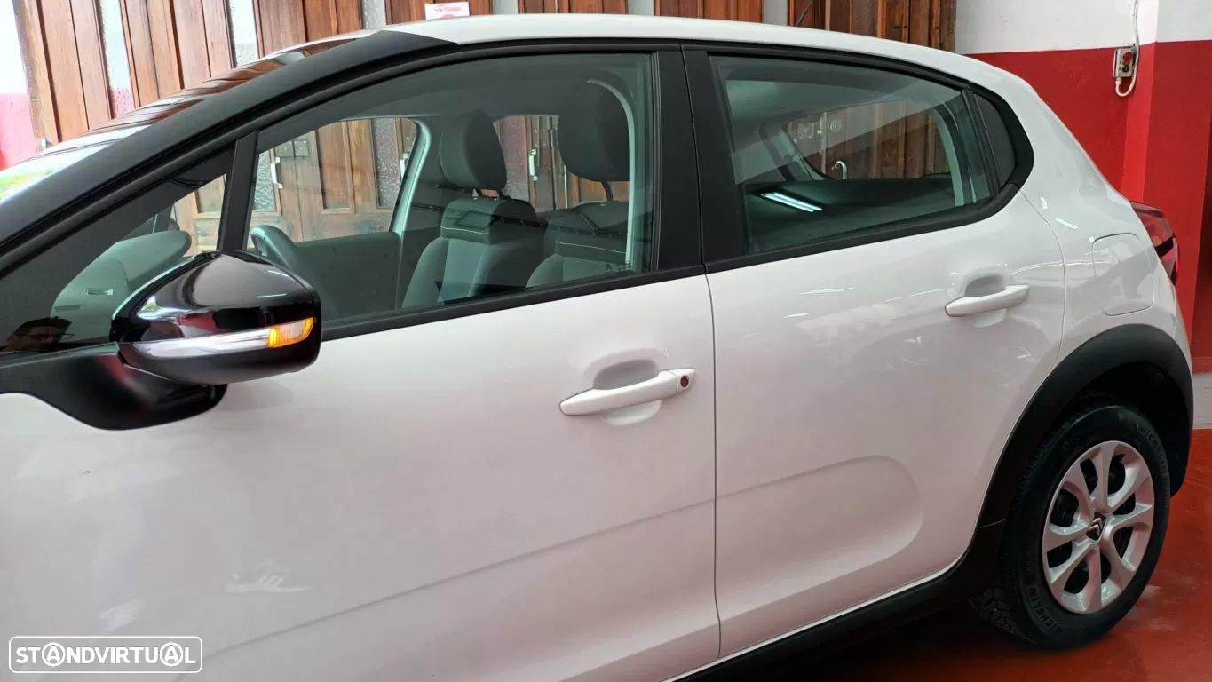 Citroën c3 van 1.5 bluehdi business feel s&s c/ iva dedutível - 13