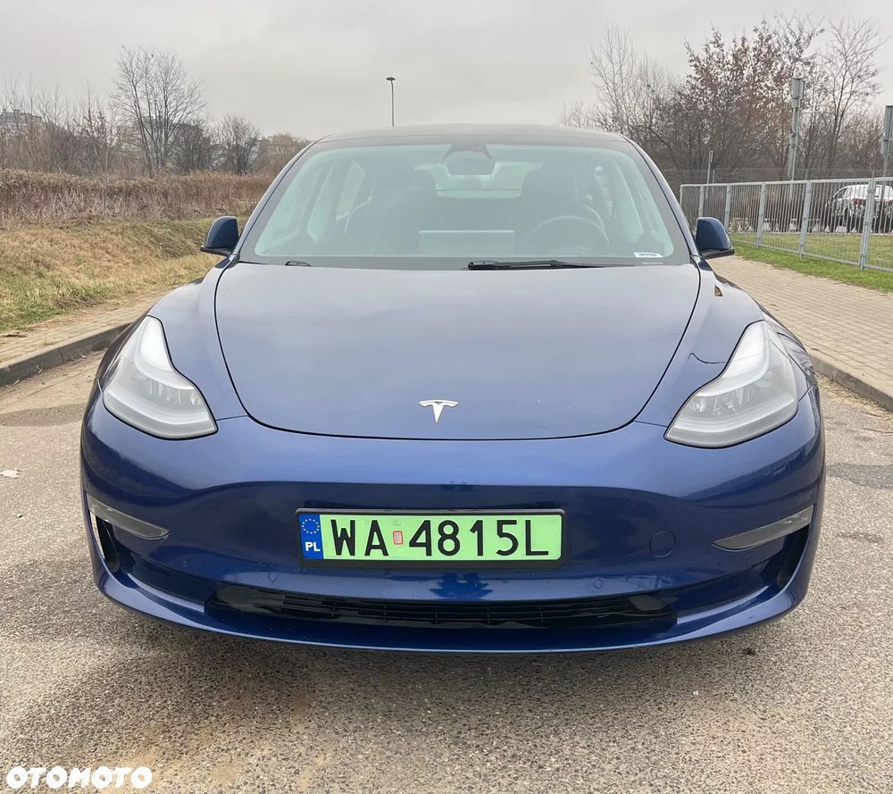 Tesla Model 3 Langstreckenbatterie Allradantrieb Dual Motor - 3