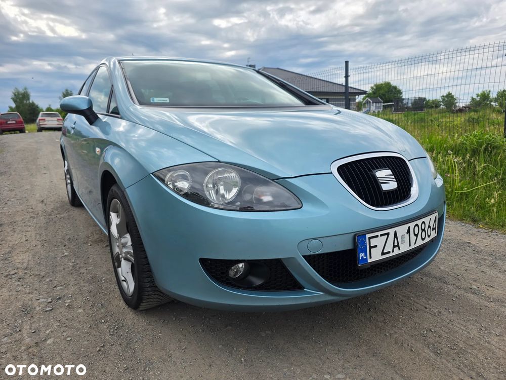 Seat Leon 1.9 TDI Style - 20