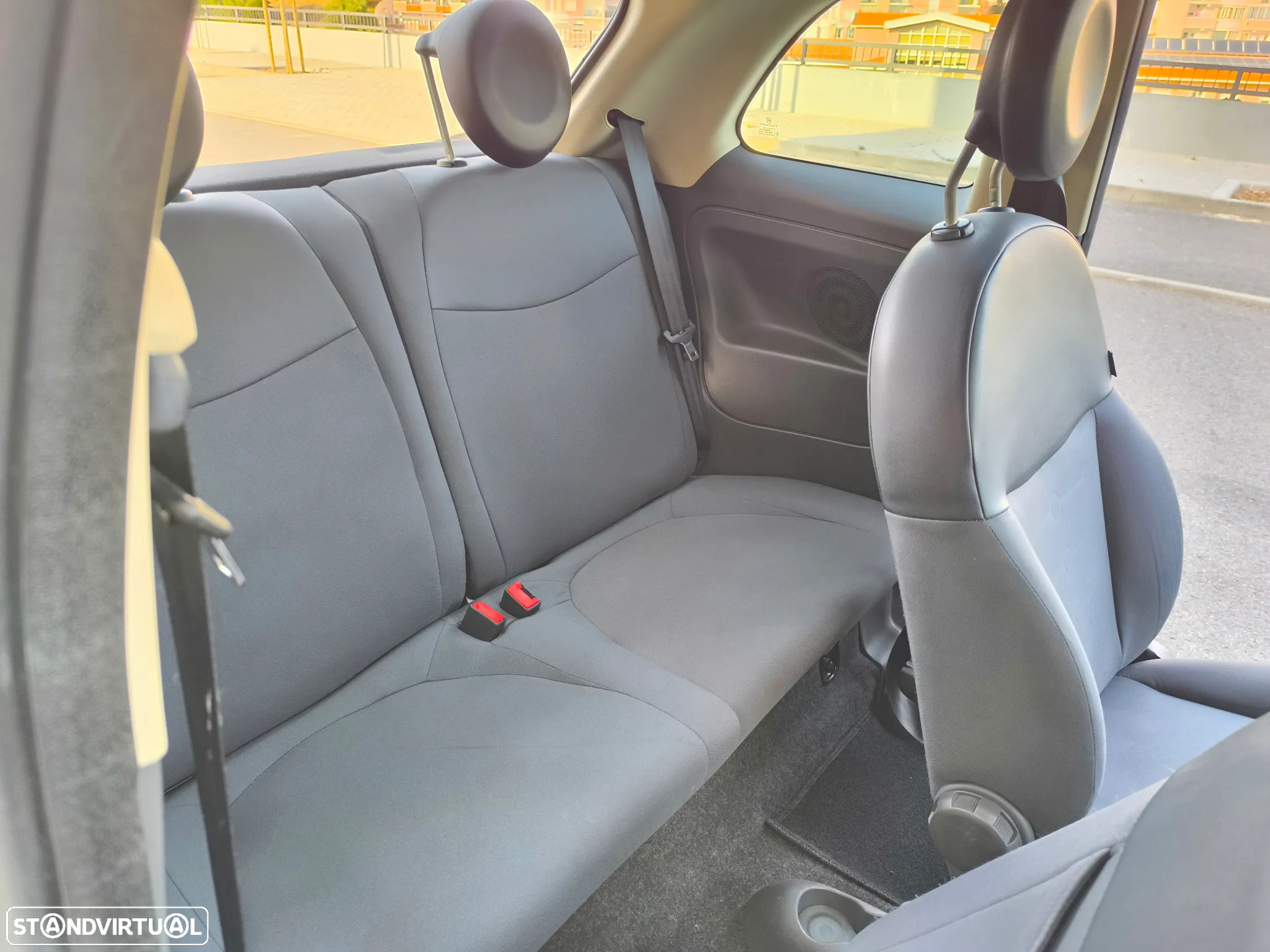 Fiat 500 0.9 8V TwinAir Dualogic S&S - 11