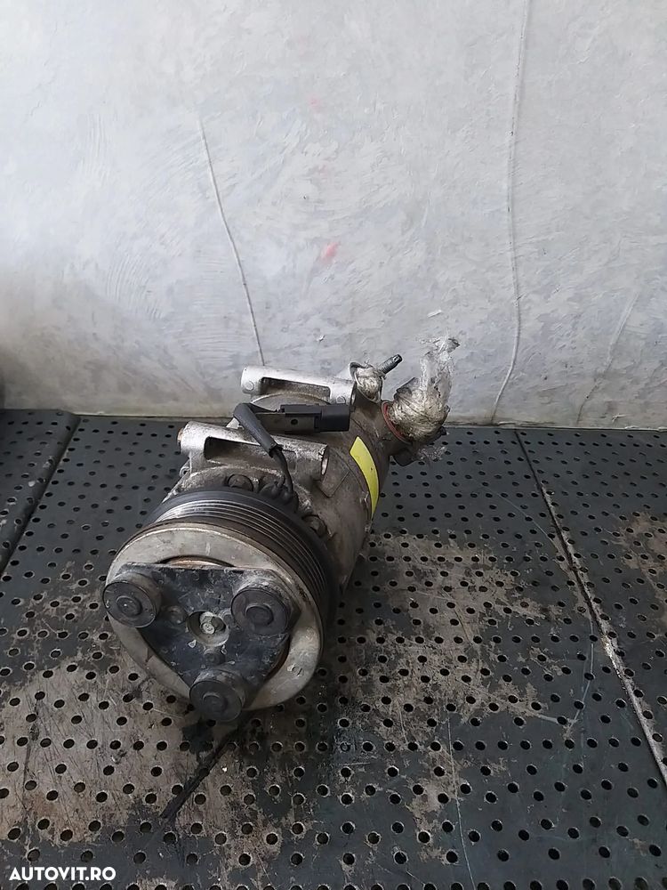 Compresor clima ac 2.0 tdci ford kuga 1 - 3