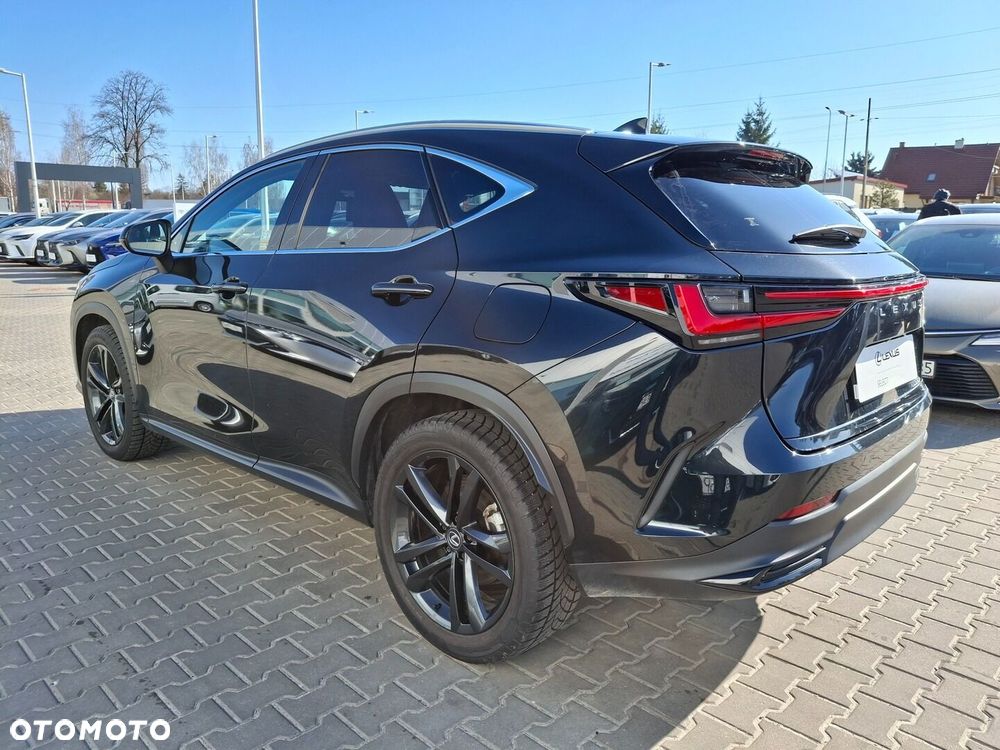 Lexus NX 350h Prestige AWD - 25