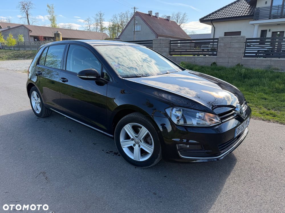 Volkswagen Golf 1.4 TSI BlueMotion Technology DSG Highline - 2