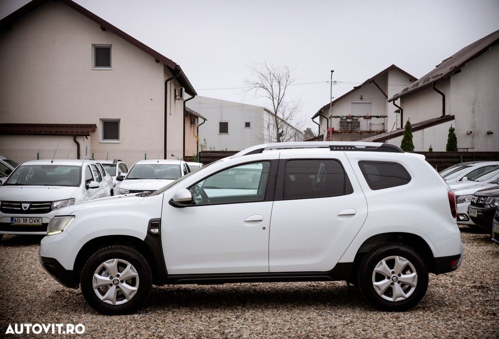 Dacia Duster 1.5 Blue dCi Comfort - 11