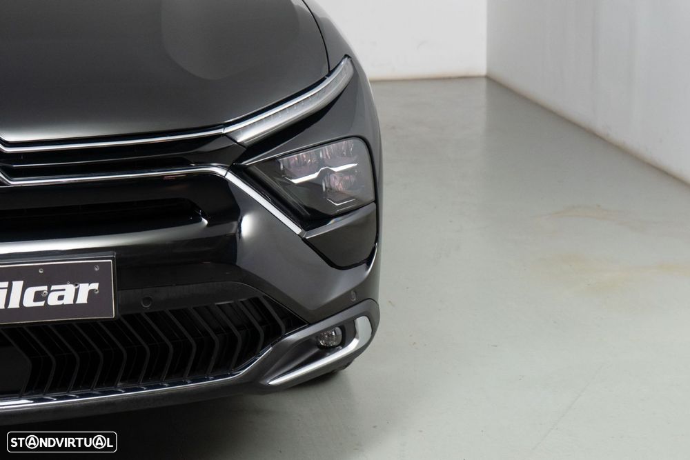 Citroën C5 X 1.6 Hybrid Shine e-EAT8 - 18