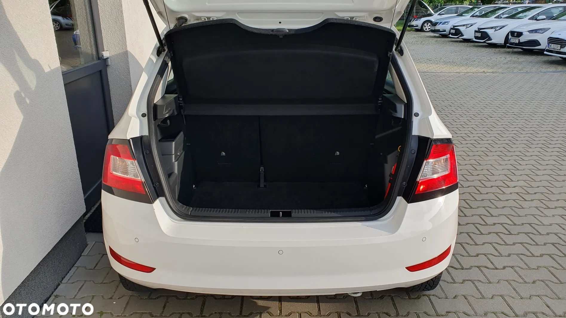 Skoda Fabia 1.0 TSI Ambition - 23