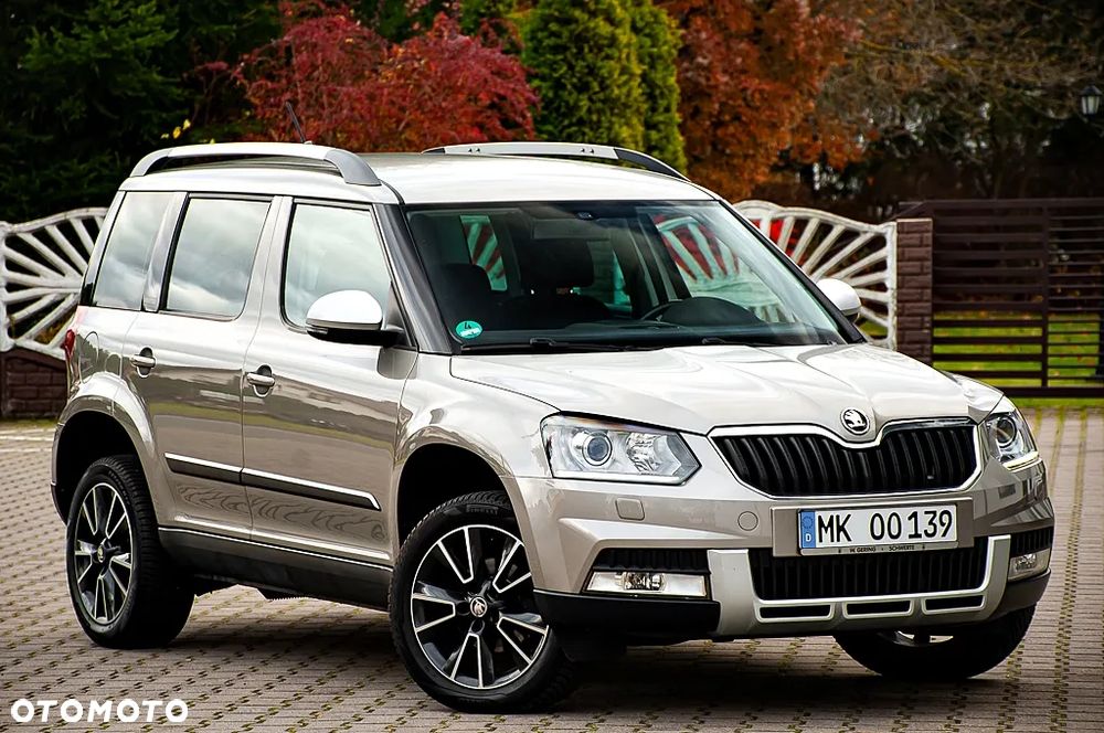 Skoda Yeti 1.4 TSI DSG Adventure - 12