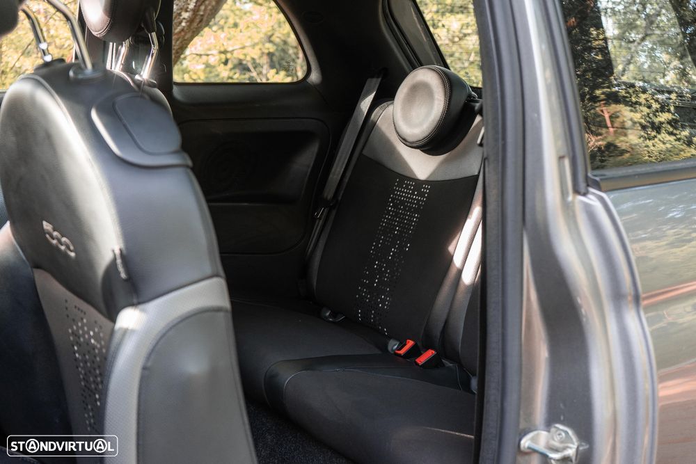 Fiat 500 1.0 Hybrid - 18