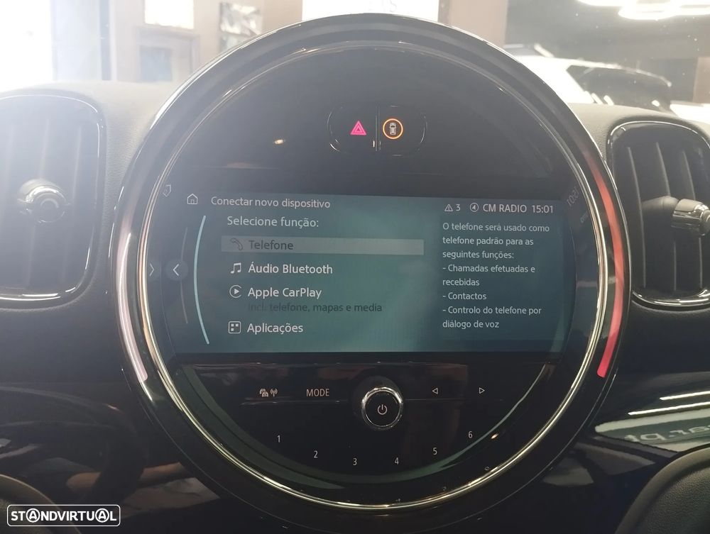 MINI Countryman Cooper SE ALL4 Auto - 31