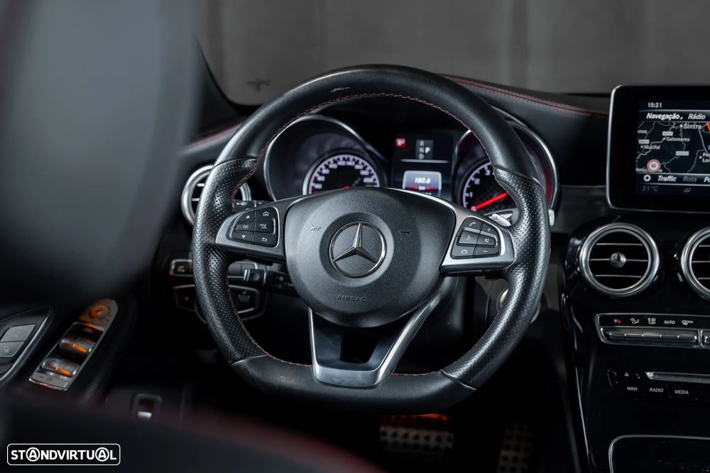 Mercedes-Benz C 43 AMG 4Matic Station 9G-TRONIC - 10