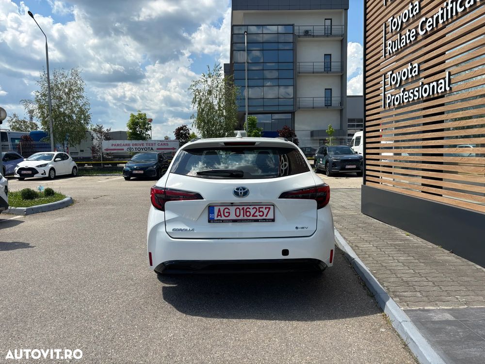 Toyota Corolla 1.8 HSD Eco - 7