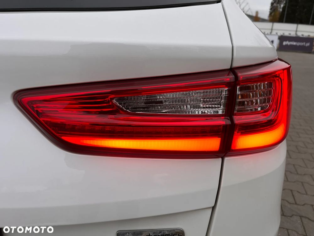 Kia Optima 1.7 CRDI GT Line DCT - 34