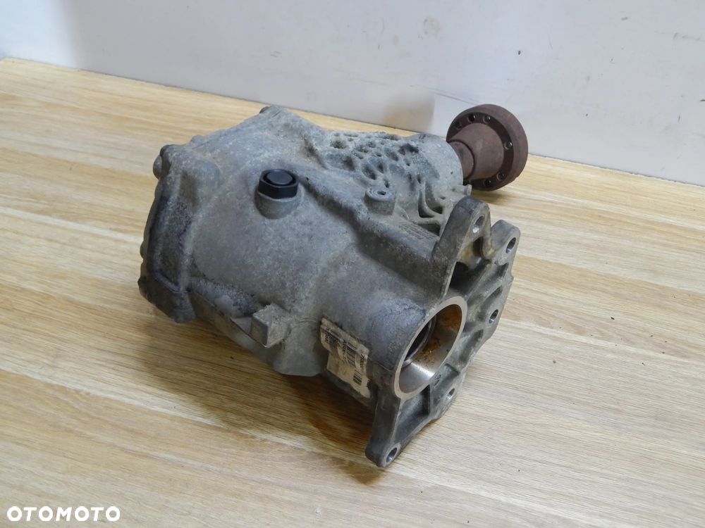 Reduktor przekładnia 2.0 TDCi Ford KUGA Mk1 08-13 4x4 Łuków części - 4