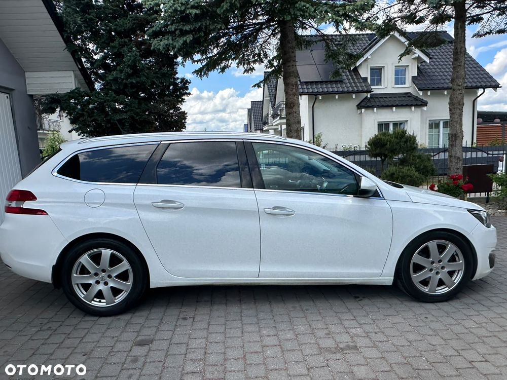Peugeot 308 BlueHDi 150 Automatik Stop & Start Allure - 4