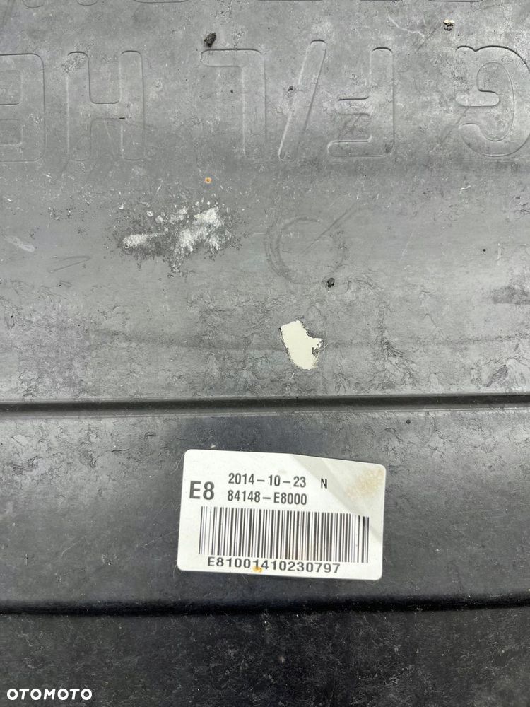 KIA OPTIMA III OSŁONA PODWOZIA DOLNA PRAWA 84145-E8000 - 3