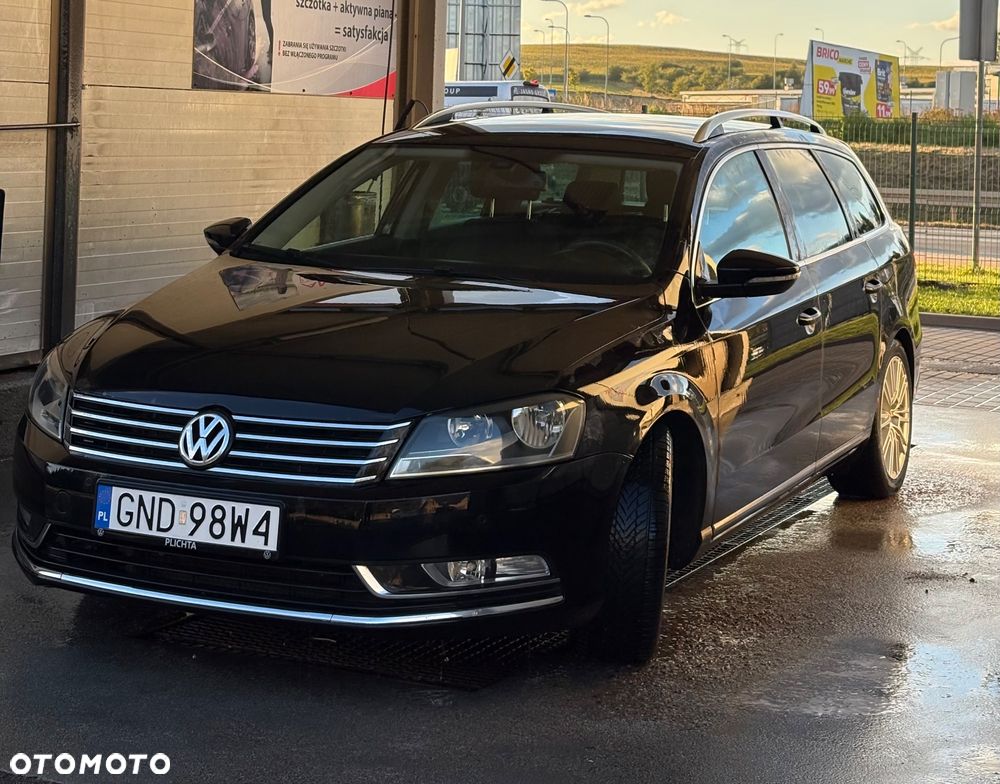 Volkswagen Passat 2.0 TDI Comfortline DSG - 3