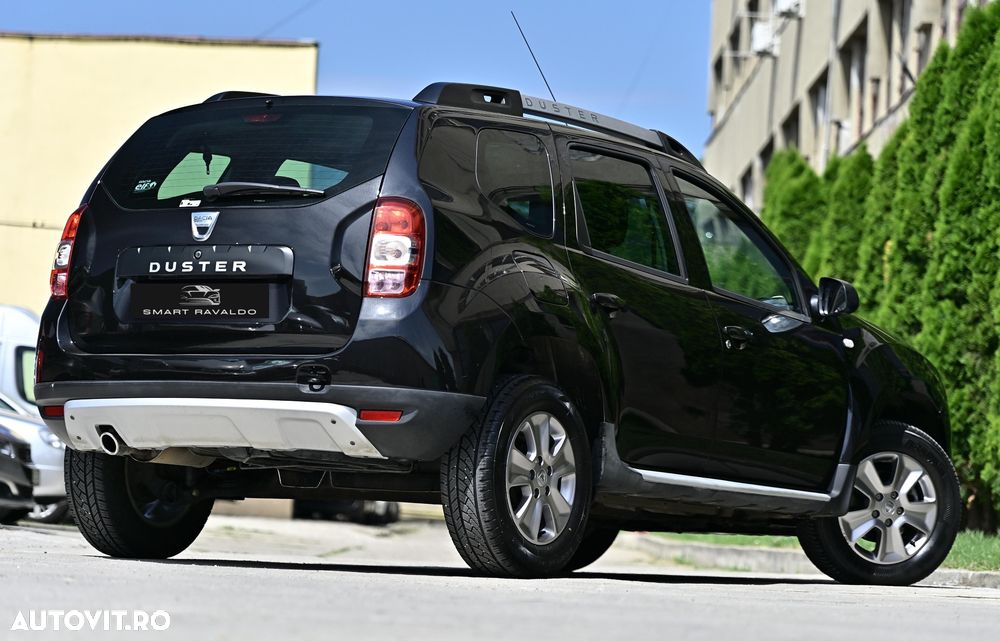 Dacia Duster 1.5 dCi 4x2 Laureate - 5