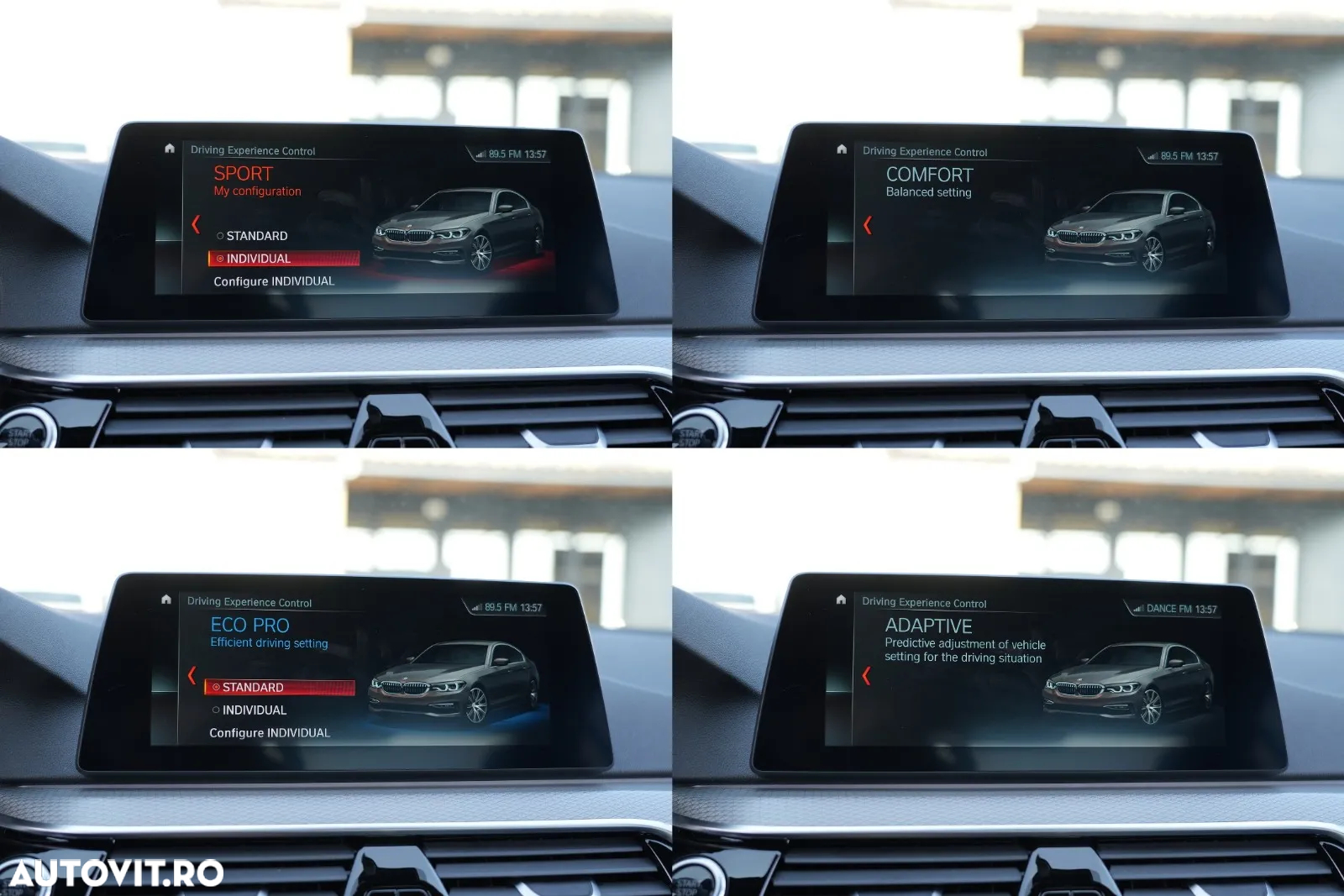 BMW Seria 5 530e Aut. M Sport Edition - 28