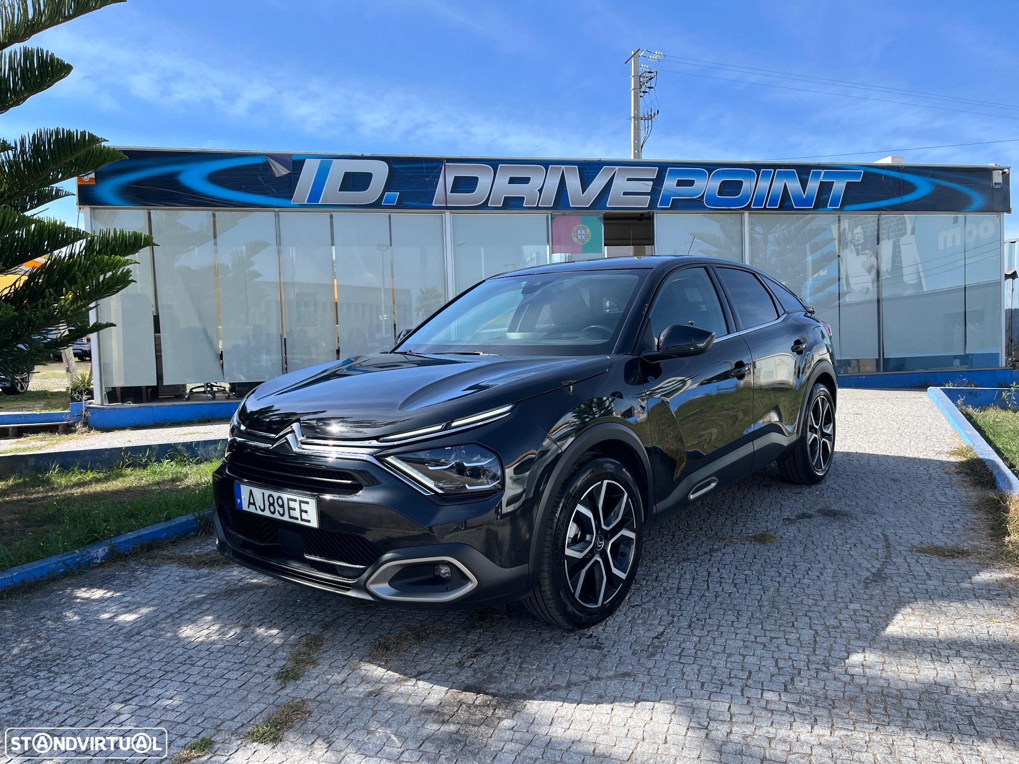 Citroën e-C4 50 kWh Shine Pack - 1
