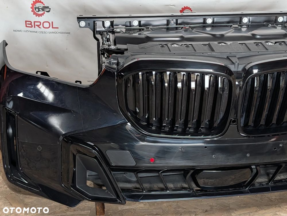 ZDERZAK PAS PRZEDNI BMW X5 G05 LIFT M-PAKIET 3.0i - 3