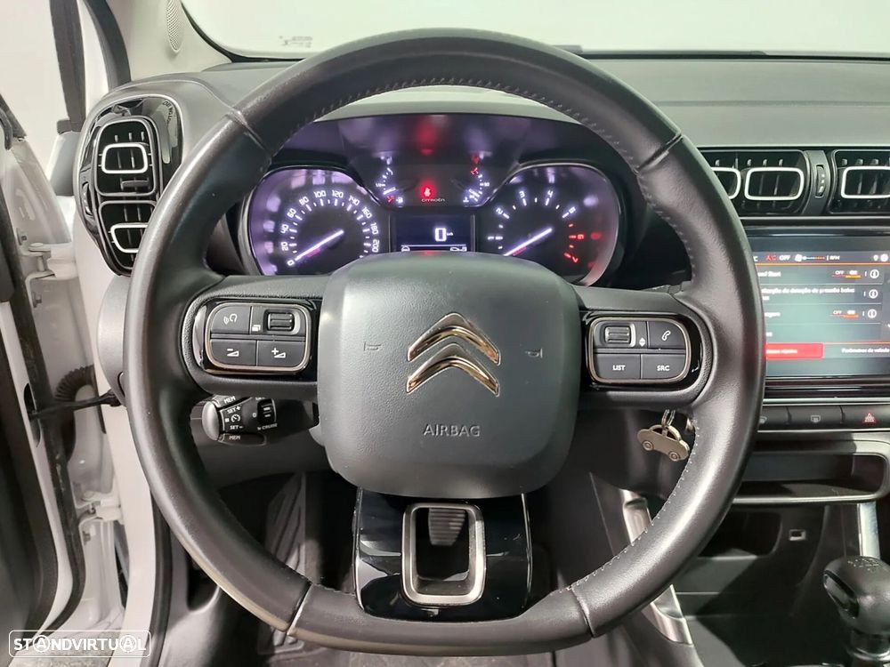 Citroën C3 Aircross 1.2 PureTech Feel Pack - 16