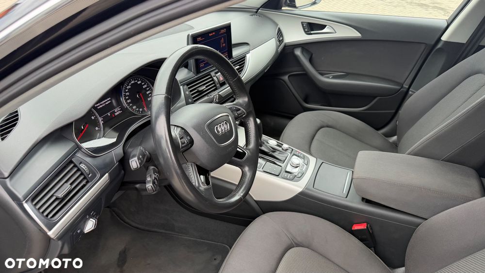 Audi A6 Avant 2.0 TDI Ultra S tronic - 21