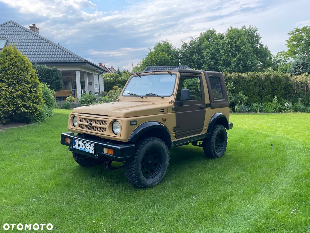 Suzuki Samurai - 2
