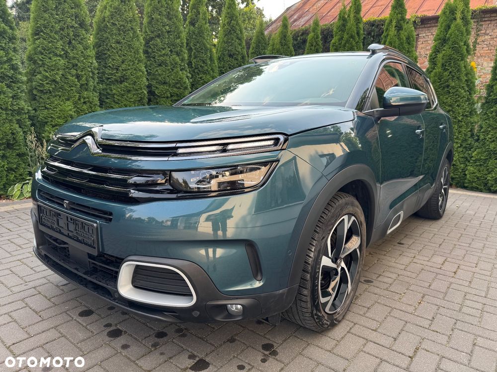 Citroën C5 Aircross Pure Tech 180 S&S EAT8 FEEL - 1