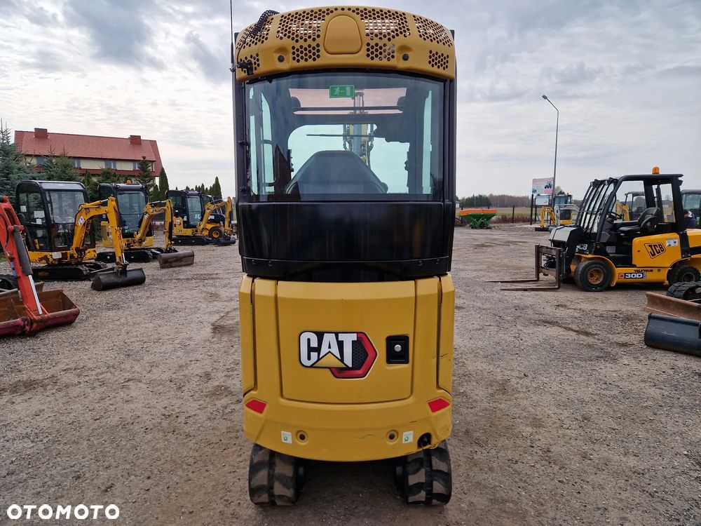 Caterpillar CAT 301.6 , 301.8 Caterpillar 2 tony rozsuwane gąsienice - 34