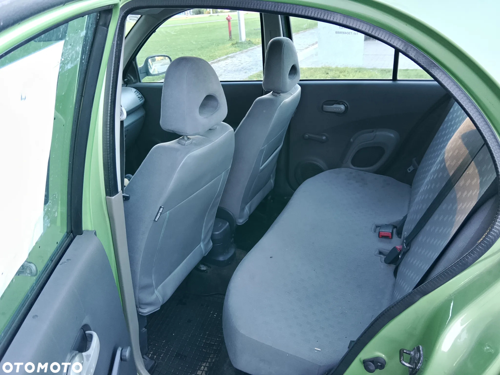 Nissan Micra 1.2 Visia + - 14