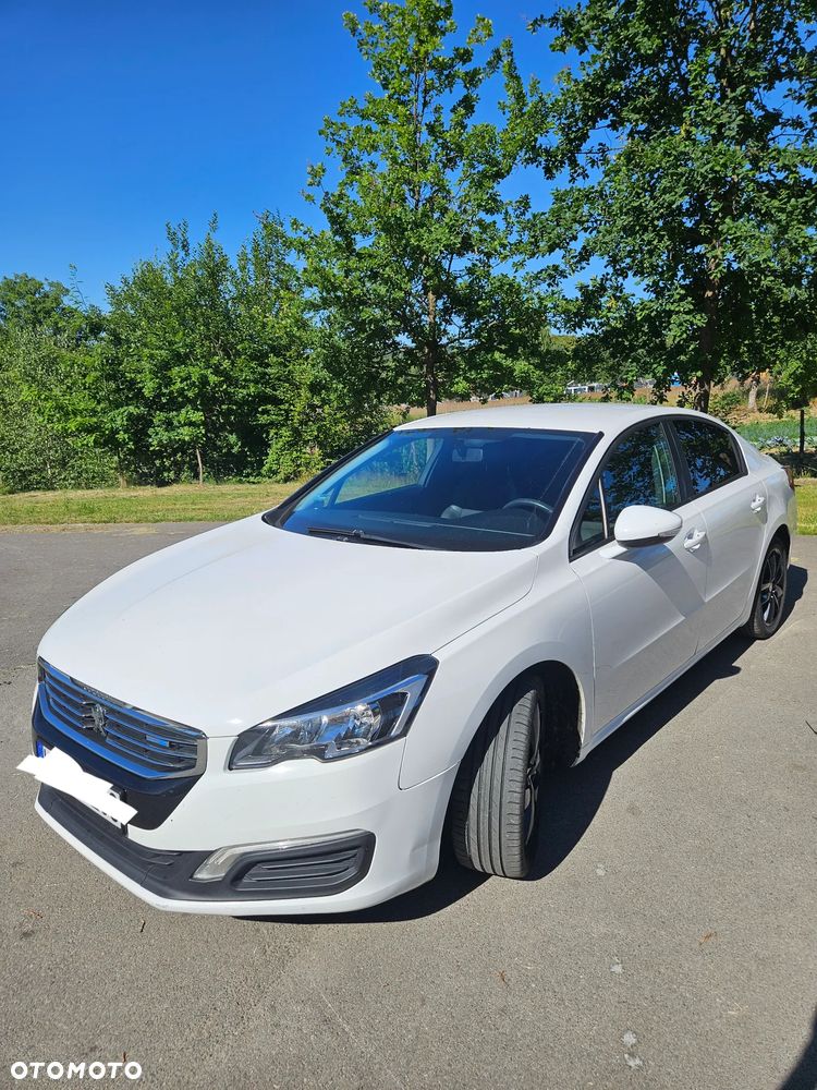 Peugeot 508 1.6 BlueHDi Active S&S - 2