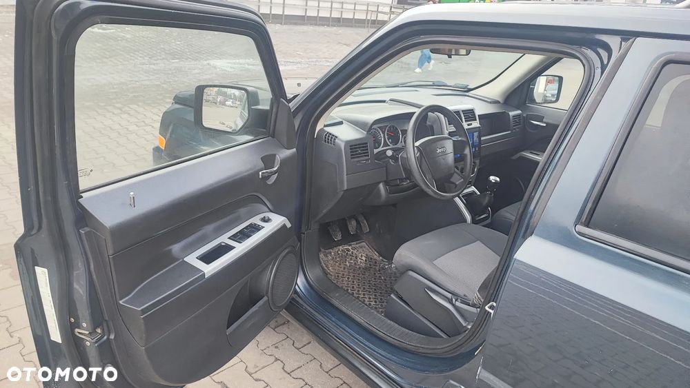 Jeep Patriot 2.0 CRD Limited - 7