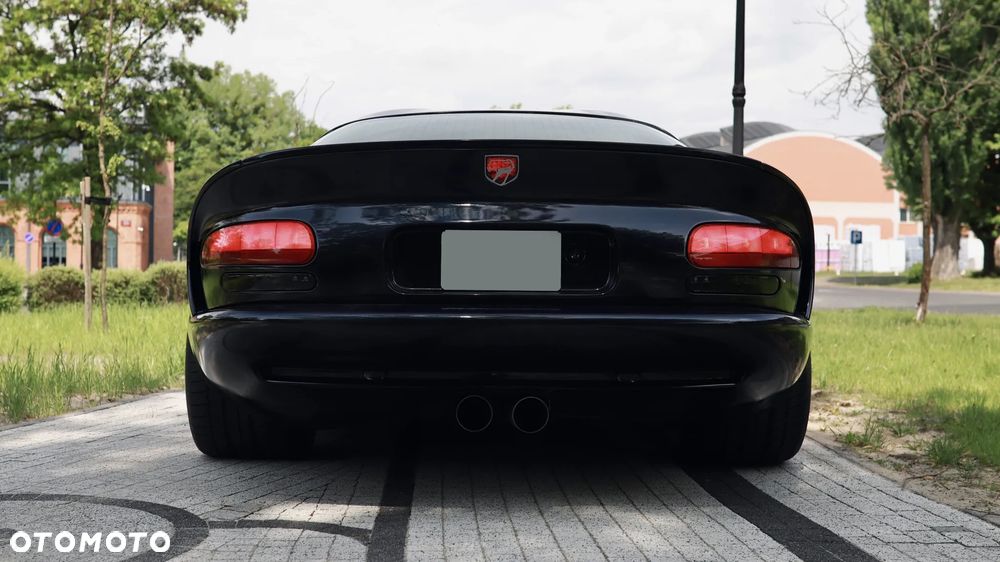 Dodge Viper 8.0 GTS - 4