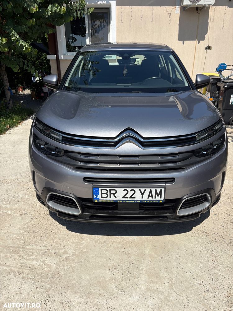 Citroën C5 Aircross 1.6 PHEV FWD 180 EAT8 Shine - 10