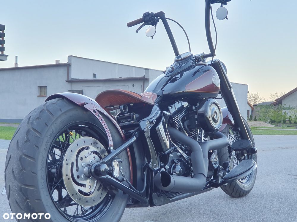 Harley-Davidson Softail Slim - 6