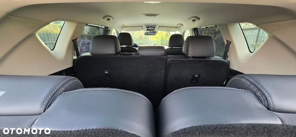 SsangYong/KGM Rexton 2.2 D Sapphire 4WD 7os - 8