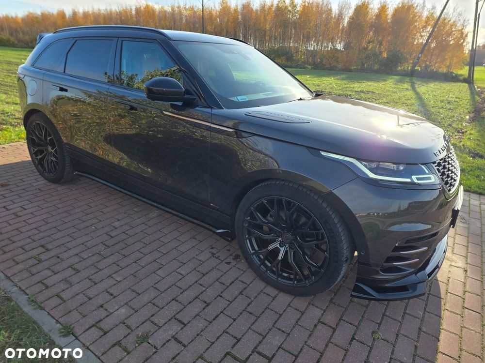 Land Rover Range Rover Velar 2.0 SD4 R-Dynamic HSE - 2