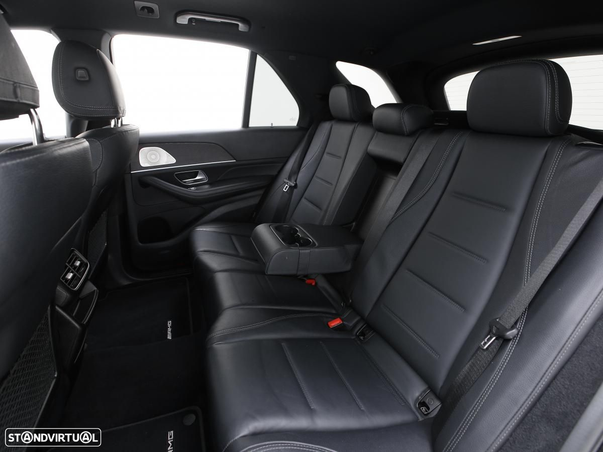 Mercedes-Benz GLE 350 de 4Matic - 11