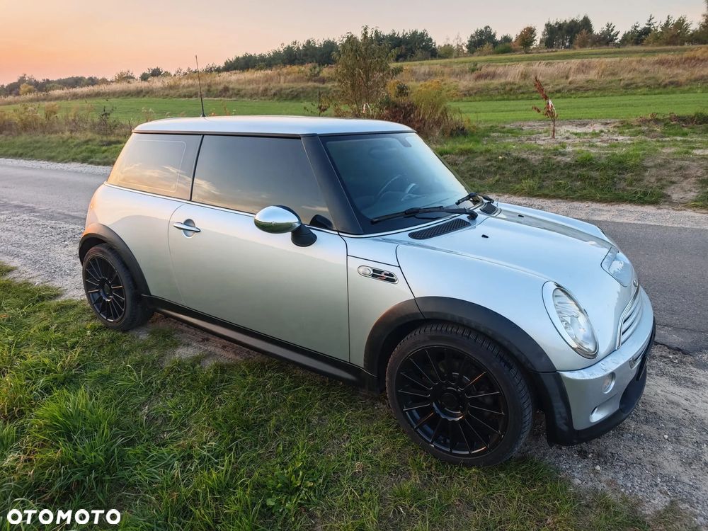 MINI Cooper S chili - 8