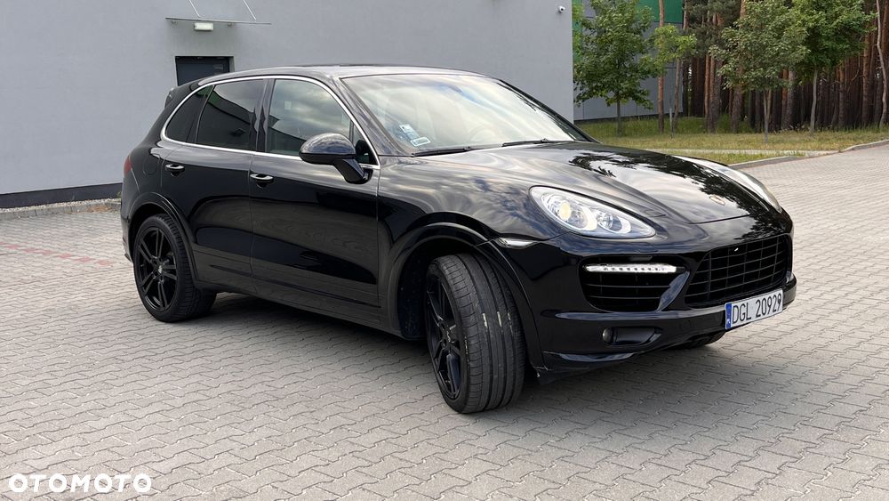 Porsche Cayenne S - 7