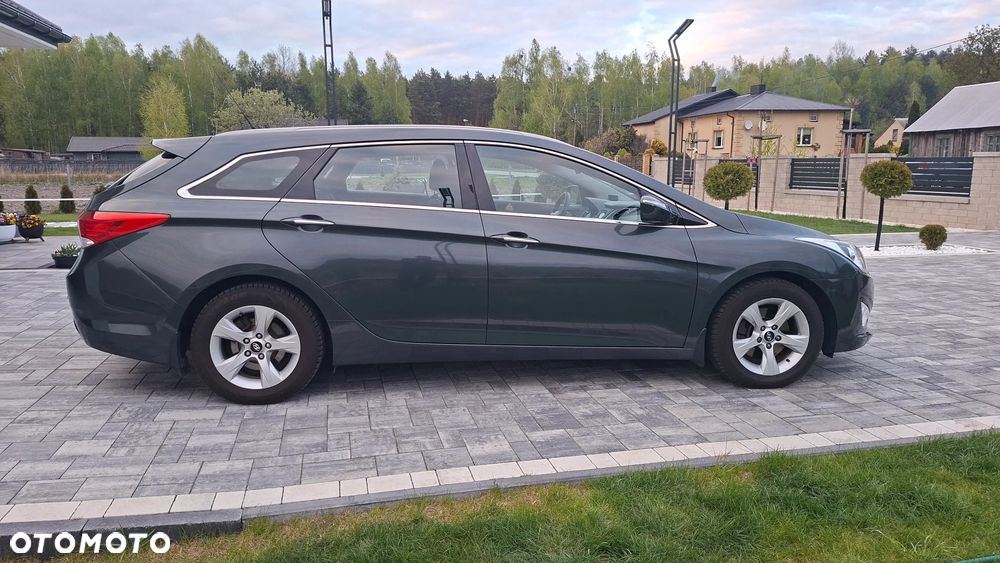 Hyundai i40 2.0 GDI Classic - 5