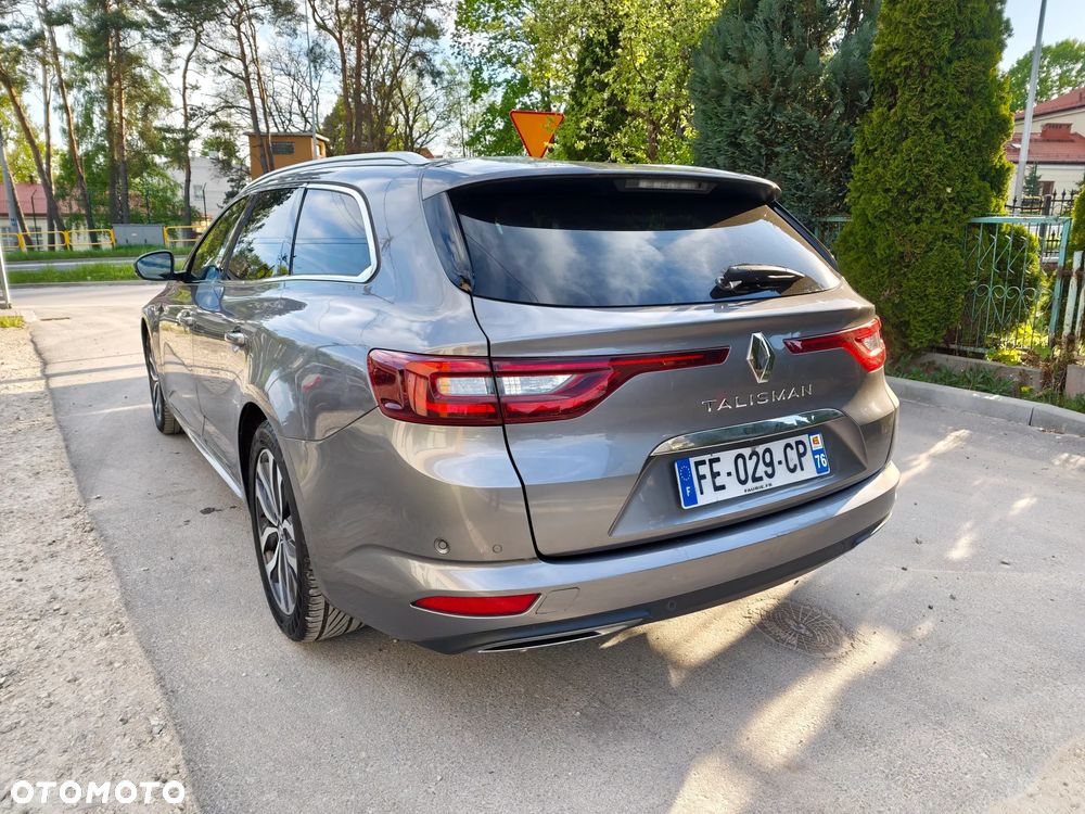 Renault Talisman BLUE dCi 150 BUSINESS EDITION - 7
