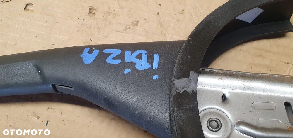 Dźwignia hamulca ręcznego Seat Ibiza IV 6J0711461B - 6